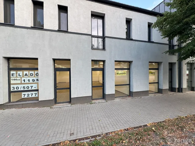 Eladó kereskedelmi és ipari ingatlan Aszód 144 nm