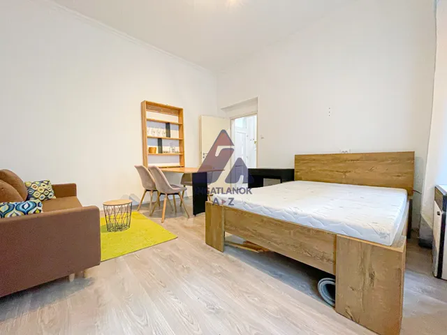 Eladó lakás Budapest XIV. kerület, Alsórákos, Fűrész utca 25 nm