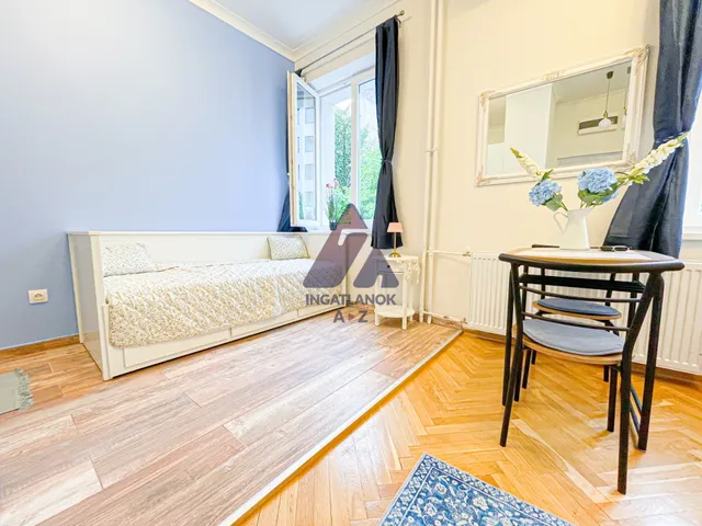 Kiadó lakás Budapest VII. kerület, Rumbach Sebestyén utca 21 nm