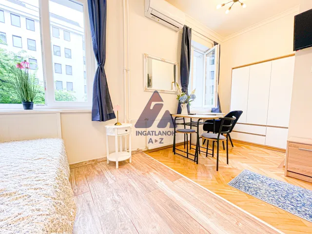 Kiadó lakás Budapest VII. kerület, Rumbach Sebestyén utca 21 nm
