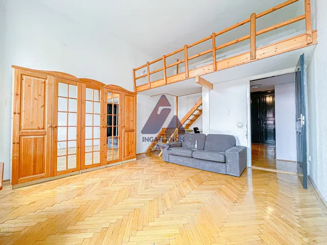 Eladó lakás Budapest VII. kerület 62 nm