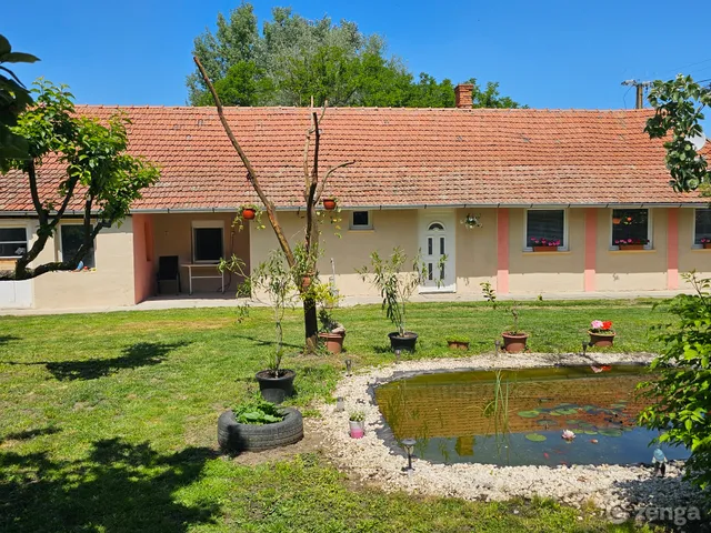 Eladó ház Vésztő 120 nm