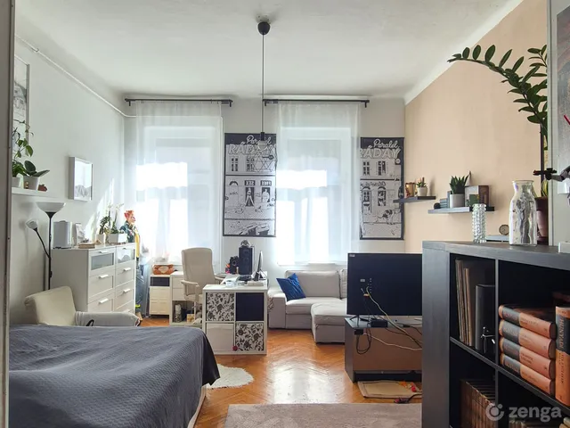 Eladó lakás Budapest VIII. kerület, Magdolnanegyed 53 nm