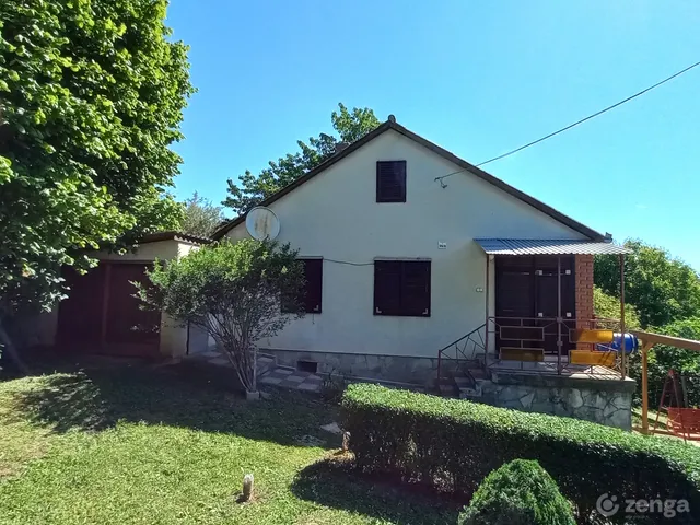 Eladó üdülő és hétvégi ház Nagykanizsa 49 nm