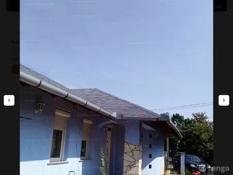 Eladó ház Körösladány, Batthyány utca88/1 80 nm