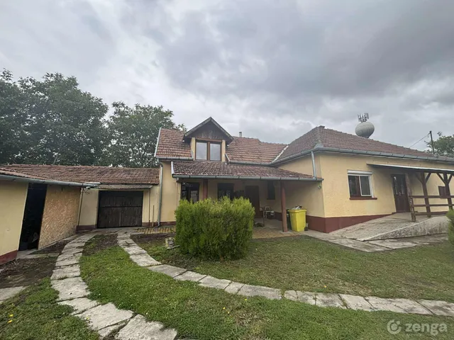 Eladó ház Kétegyháza 146 nm