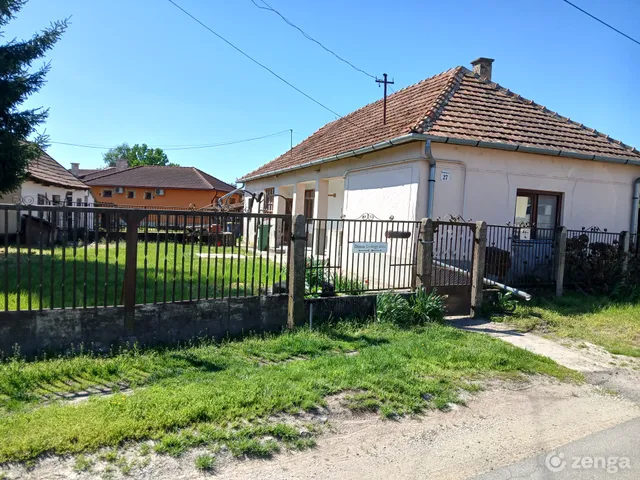 Eladó ház Tiszavasvári, Bűdszentmihály 60 nm