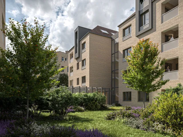 Eladó lakás Budapest VII. kerület, Külső-Erzsébetváros 35 nm