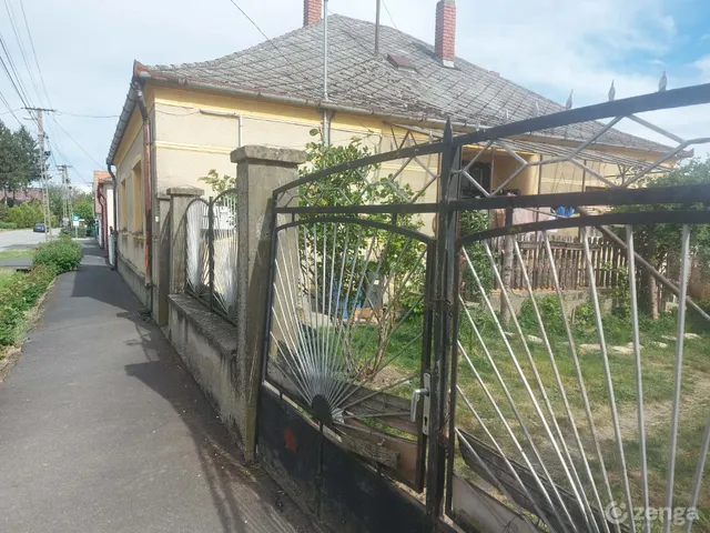 Eladó ház Bodorfa 120 nm