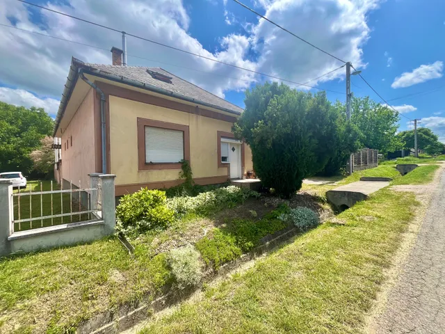 Eladó ház Hévízgyörk 150 nm