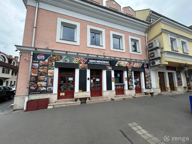 Eladó kereskedelmi és ipari ingatlan Budapest III. kerület, Óbuda 110 nm