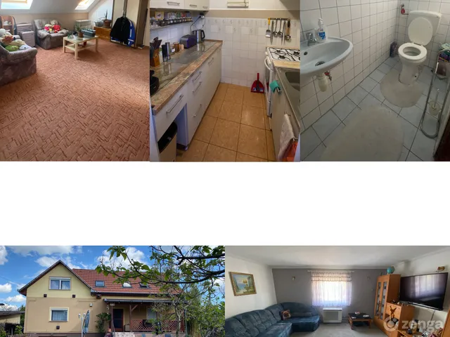 Eladó ház Szigethalom, Kosztolányi Dezső utca 200 nm