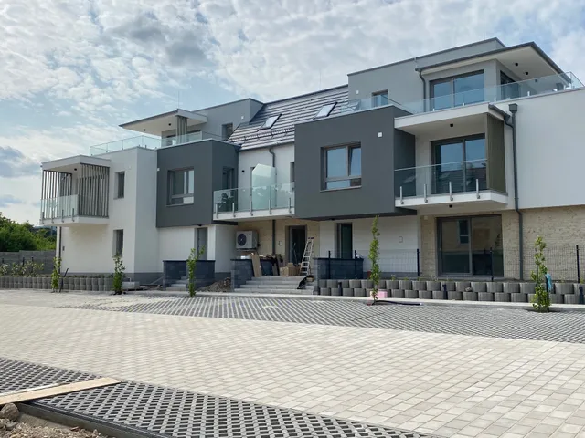 Eladó lakás Balatonudvari 41 nm