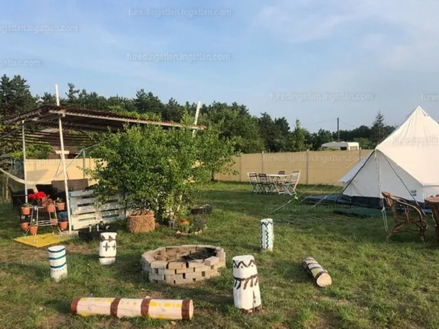 Eladó telek Balatonudvari 800 nm