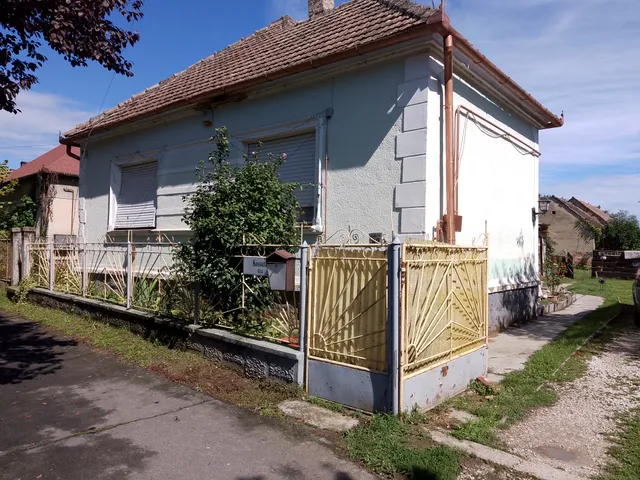 Eladó ház Zalakomár 89 nm