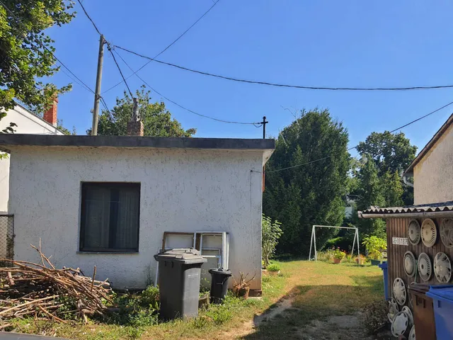 Eladó üdülő és hétvégi ház Balatonfüred, Ófalu 70 nm