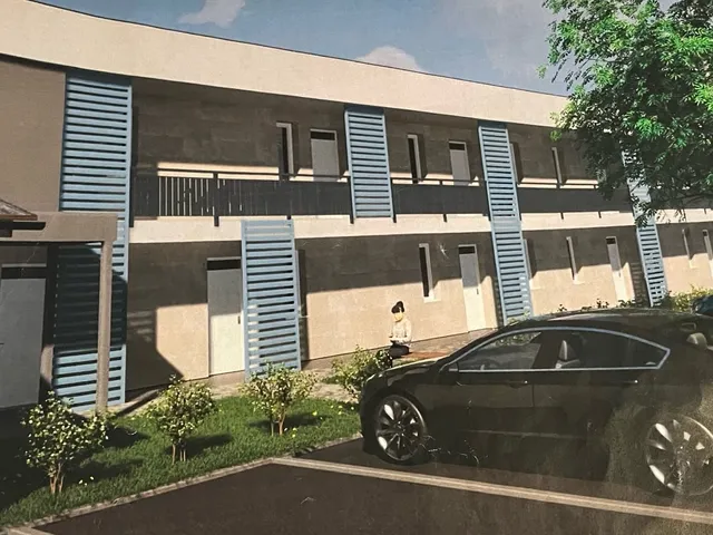 Eladó lakás Komárom 50 nm