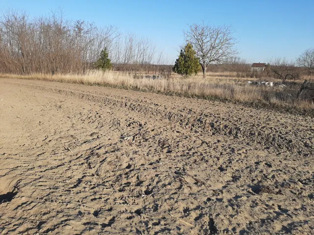 Eladó telek Kisbér 1708 nm