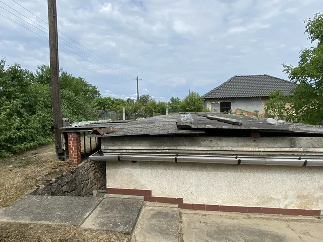 Eladó telek Komárom 1200 nm