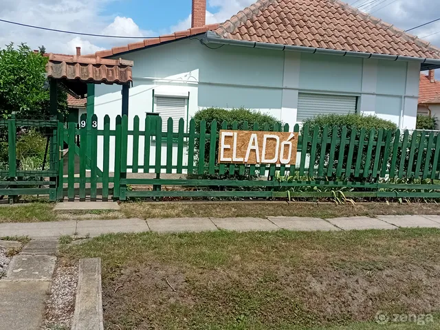 Eladó ház Gyomaendrőd, Endrőd 70 nm
