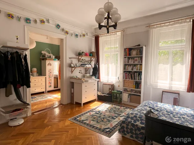 Eladó lakás Budapest XIV. kerület, Istvánmező 63 nm