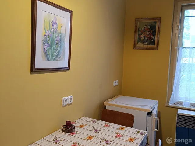 Kiadó lakás Kaposvár, Belváros 44 nm