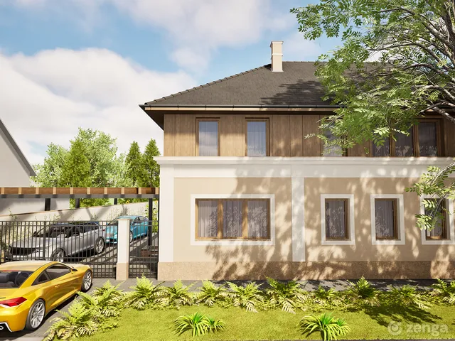 Eladó ház Székesfehérvár, Vezérutcák 220 nm