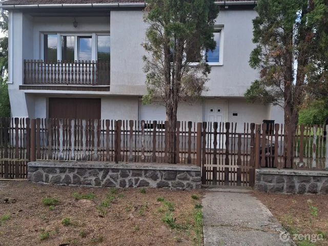 Eladó ház Dorogháza 120 nm