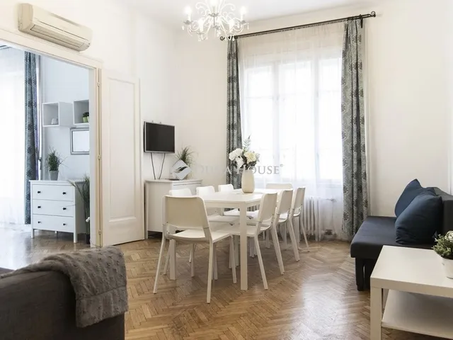 Eladó lakás Budapest VII. kerület 106 nm