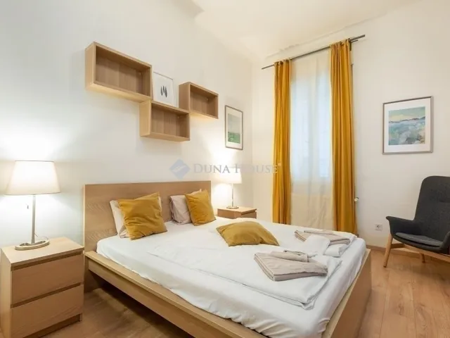 Eladó lakás Budapest V. kerület 33 nm