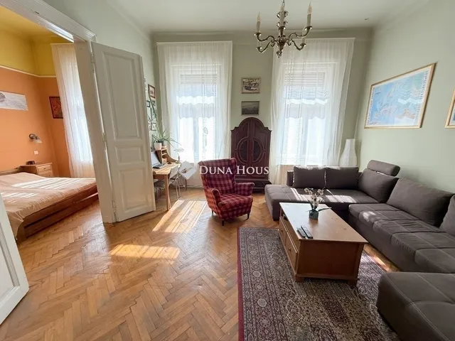 Eladó lakás Budapest VIII. kerület 78 nm