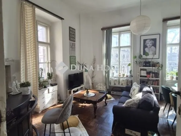 Eladó lakás Budapest VIII. kerület 76 nm