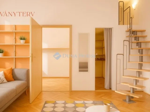 Eladó lakás Budapest VI. kerület 57 nm