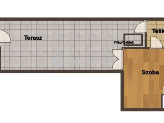 Eladó lakás Budapest VI. kerület 110 nm