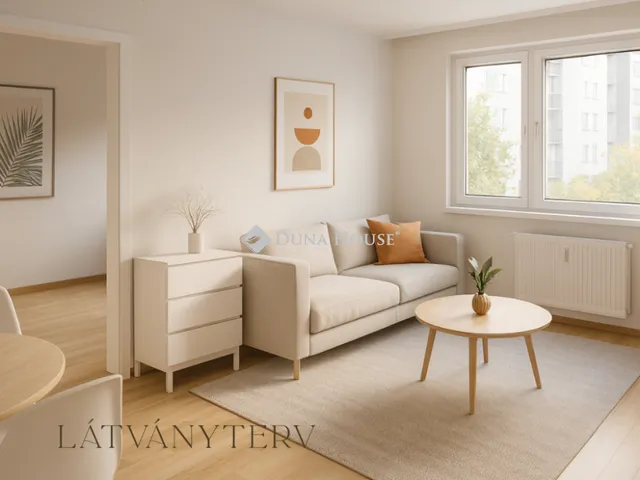 Eladó lakás Budapest XIII. kerület 51 nm