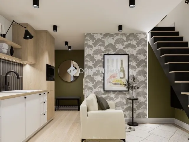 Eladó lakás Budapest VI. kerület 71 nm