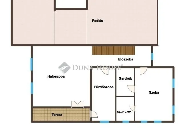 Eladó ház Fót 260 nm