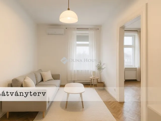 Eladó lakás Budapest XIII. kerület 51 nm