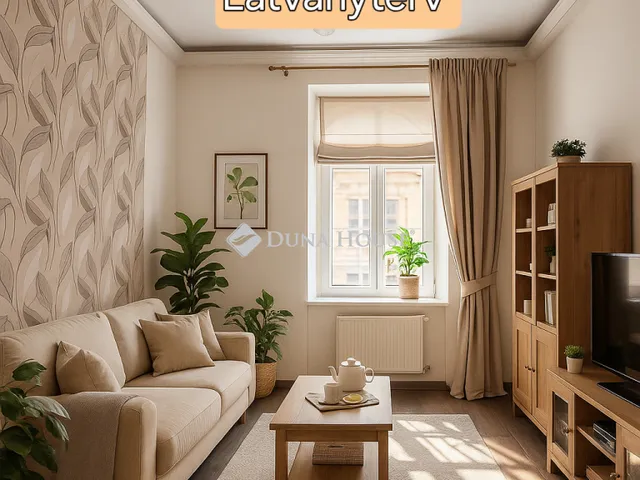 Eladó lakás Budapest VIII. kerület 43 nm