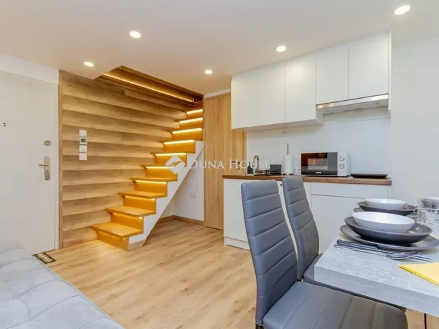 Kiadó lakás Budapest VI. kerület 32 nm