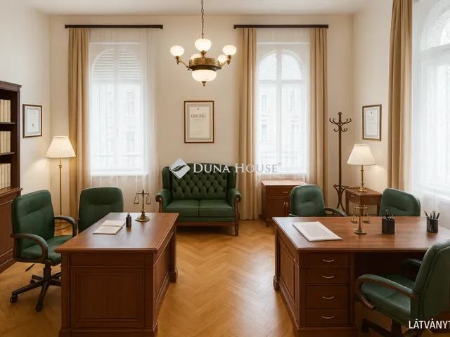 Eladó lakás Budapest VI. kerület 106 nm