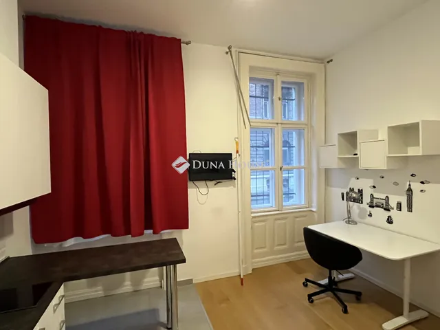 Kiadó lakás Budapest VII. kerület 25 nm