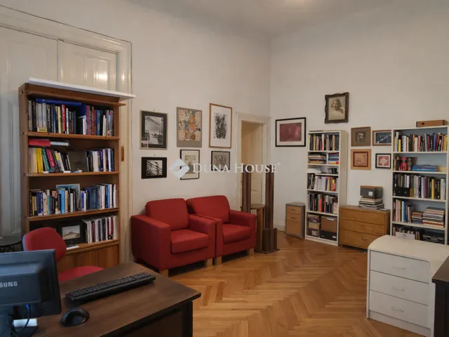 Eladó lakás Budapest V. kerület 98 nm