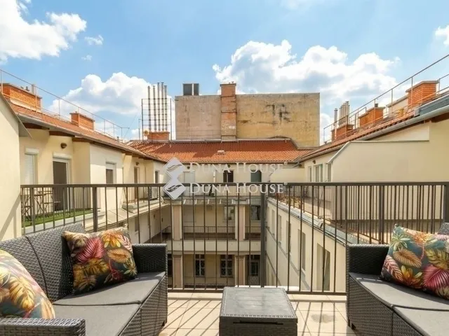 Eladó lakás Budapest VI. kerület 88 nm