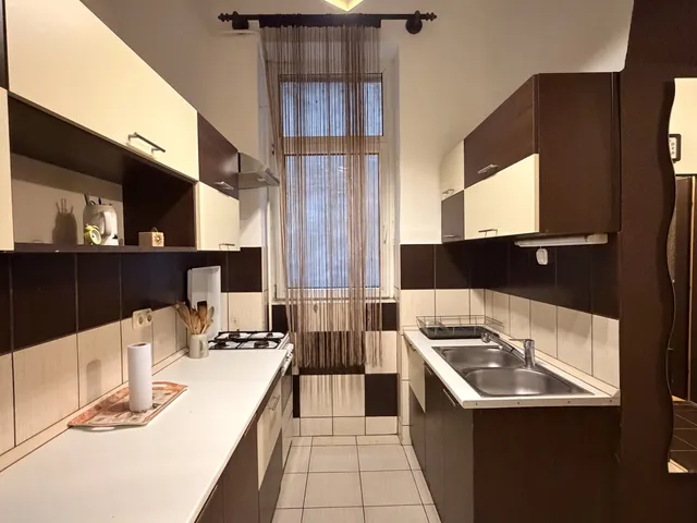 Eladó lakás Budapest VIII. kerület, Orczynegyed 41 nm