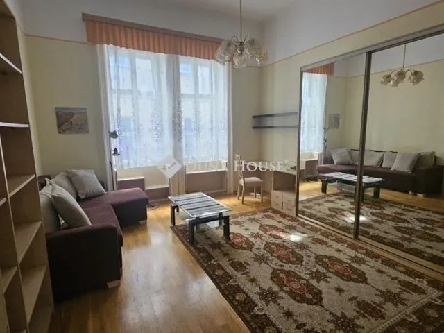 Eladó lakás Budapest VII. kerület 44 nm
