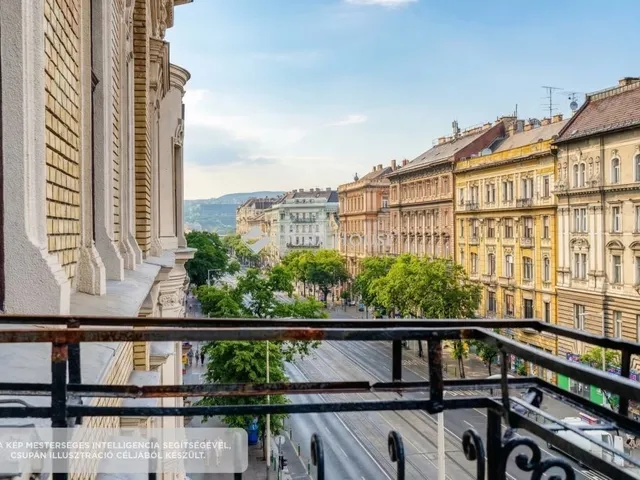 Eladó lakás Budapest V. kerület 144 nm