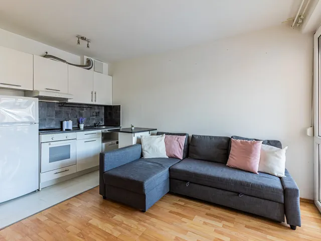 Eladó lakás Budapest IX. kerület, Mester 32 nm