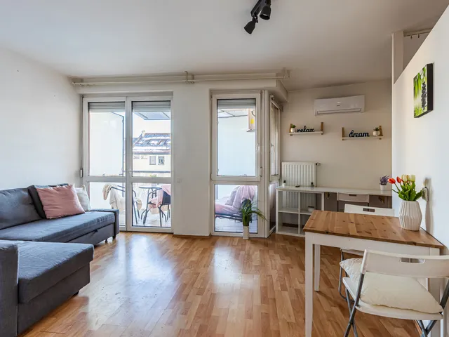 Eladó lakás Budapest IX. kerület 32 nm