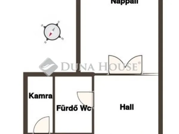 Eladó lakás Budapest VI. kerület 54 nm